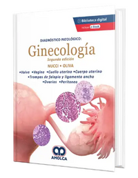 Diagnóstico Patológico: Ginecología. 2 edición