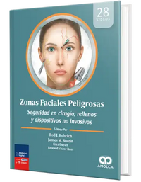 Zonas Faciales Peligrosas. Seguridad en Cirugía, Rellenos y Dispositivos no Invasivos