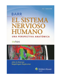 BARR El Sistema Nervioso Humano - 10º Ed