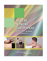 Atlas de Tecnicas Osteopaticas