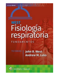 WEST Fisiología Respiratoria. Fundamentos Ed.11