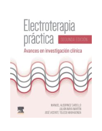 Electroterapia práctica 2 edición