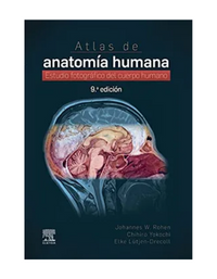 Atlas de Anatomía Humana: Estudio Fotográfico del Cuerpo Humano