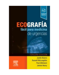 Ecografía fácil para medicina de urgencias