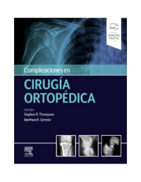 Complicaciones en cirugía ortopédica