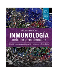 Inmunología celular y molecular 10th Edition