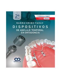 Dispositivos de anclaje temporal en ortodoncia 2a. Edición