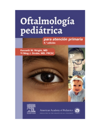 Oftalmología pediátrica para atención primaria - 4 Edición