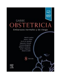 Gabbe. Obstetricia - 8 edición