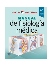 Manual de fisiología médica