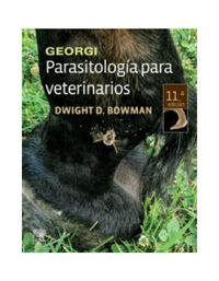 Georgi. Parasitología para veterinarios 11 edición