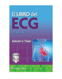 El libro del ECG 10 edición