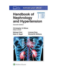 Handbook of Nephrology and Hypertension Edition: 7