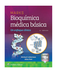 Marks. Bioquímica médica básica