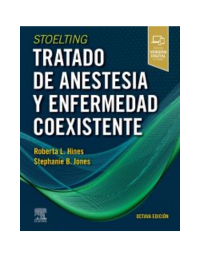 Stoelting. Tratado de anestesia y enfermedad coexistente 3 VOL.